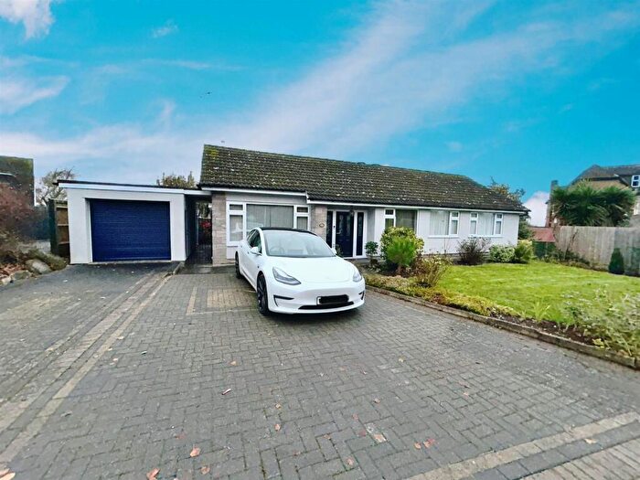 4 Bedroom Detached Bungalow For Sale In Southbank Road, Hereford., HR1