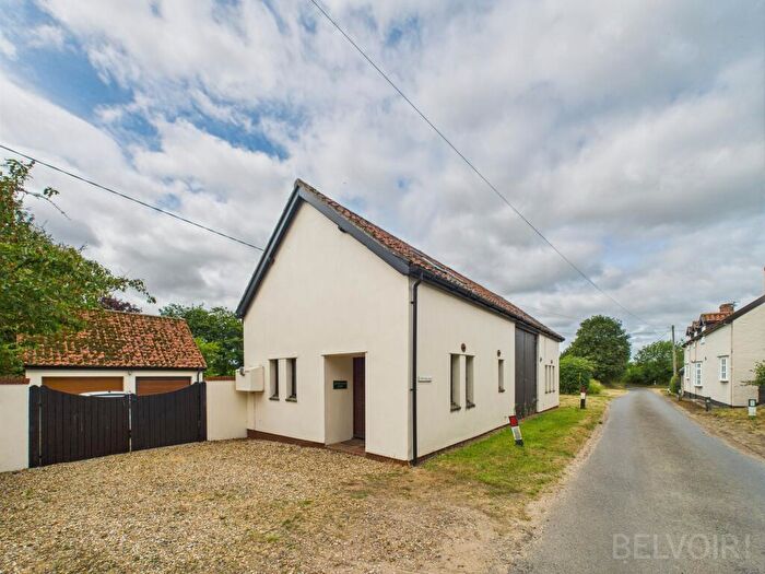 3 Bedroom Barn Conversion For Sale In Mere Road, Stow Bedon, Attleborough, NR17