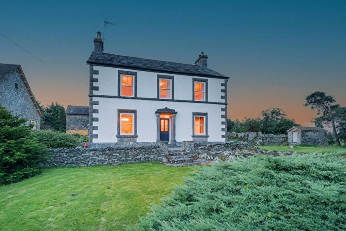 6 Bedroom Detached House For Sale In The Grove, Lake District, LA11