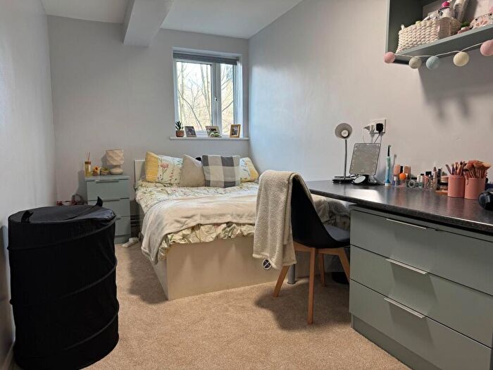 7 Bedroom Semi-Detached House To Rent In Albert Square, Church Street, Lenton, Nottinghan, NG7