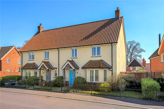 3 Bedroom Semi-Detached House For Sale In Morleys Green, Ampfield, Romsey, Hampshire, SO51