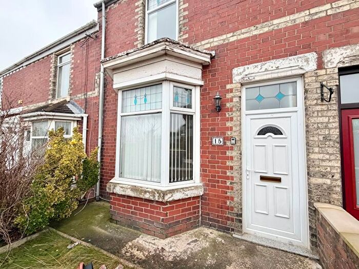 3 Bedroom Terraced House To Rent In West View Terrace, Shildon, DL4