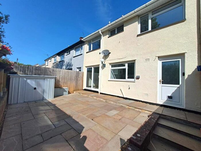 2 Bedroom Terraced House For Sale In Concorde Drive, Tonyrefail, CF39