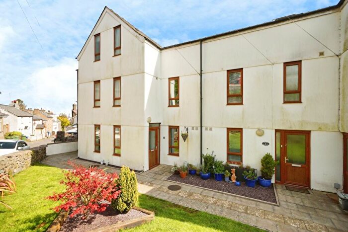 3 Bedroom Terraced House For Sale In Lleyn Street, Pwllheli, Gwynedd, LL53