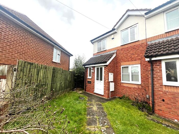 3 Bedroom Terraced House To Rent In Lingard Road, Sutton Coldfield, B75