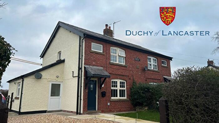 3 Bedroom Semi-Detached House To Rent In Head Nook Cottages, Moss Lane, Bilsborrow, Preston, PR3