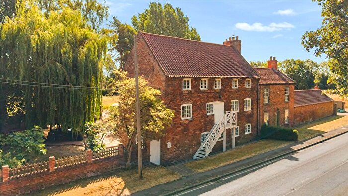 3 Bedroom Semi-Detached House For Sale In Scawby Road, Scawby Brook, Brigg, North Lincolnshire, DN20