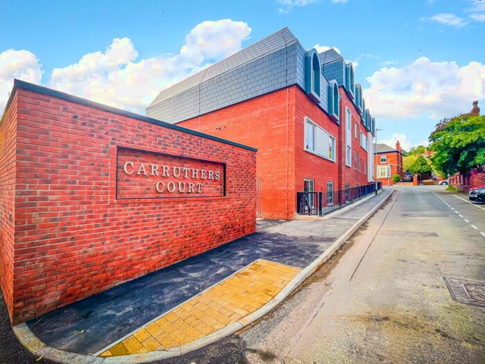 2 Bedroom Apartment To Rent In Carruthers Court, Rudgard Lane, Lincoln, LN1