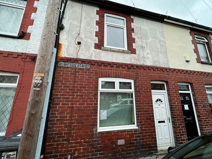 2 Bedroom Terraced House For Sale In Princess Street Cudworth, Barnsley, South Yorkshire, S72