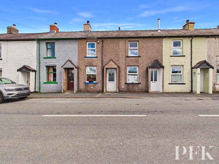 2 Bedroom Terraced House For Sale In Woodend Terrace, Tebay, CA10