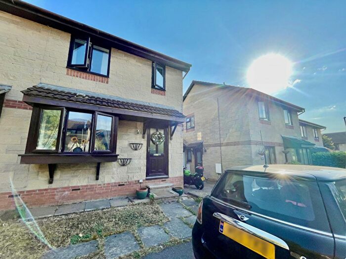 3 Bedroom End Terrace House To Rent In The Martins, Chepstow, NP16