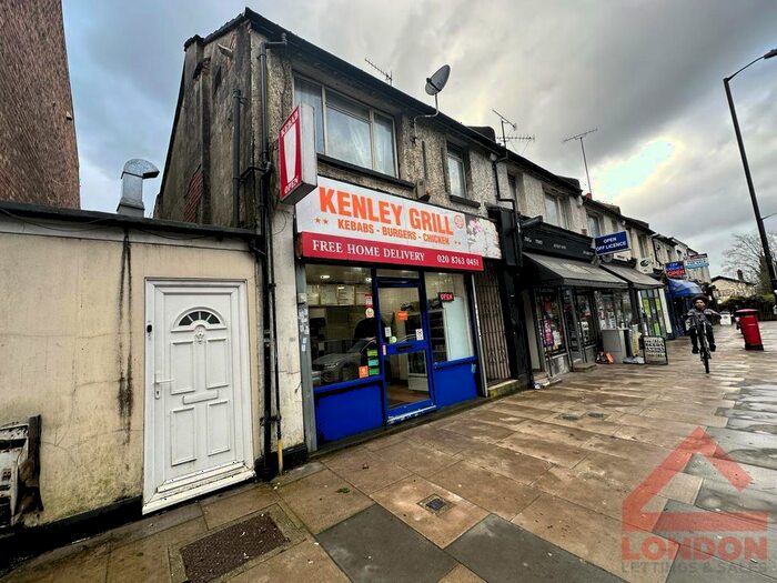 4 Bedroom Flat To Rent In Godstone Road, Kenley, CR8