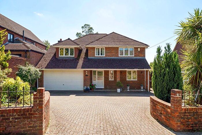 5 Bedroom Country House For Sale In West Street, Wrotham, Sevenoaks, Kent, TN15
