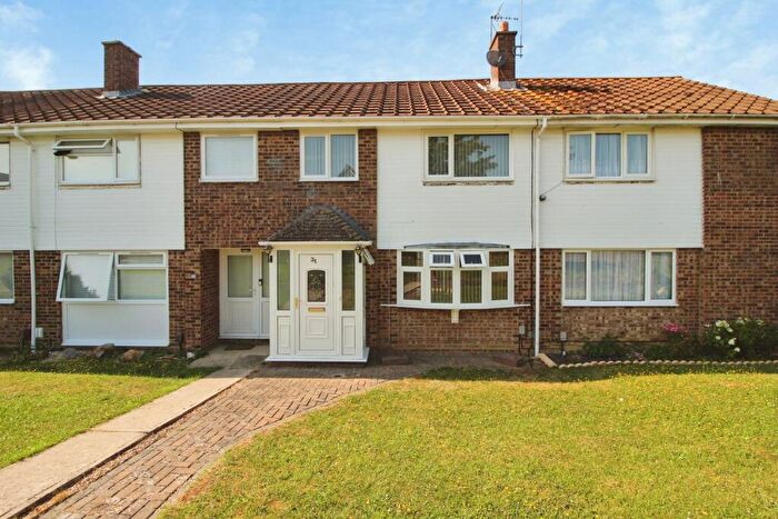 3 Bedroom Terraced House To Rent In Blackstone Avenue, Swindon, SN3