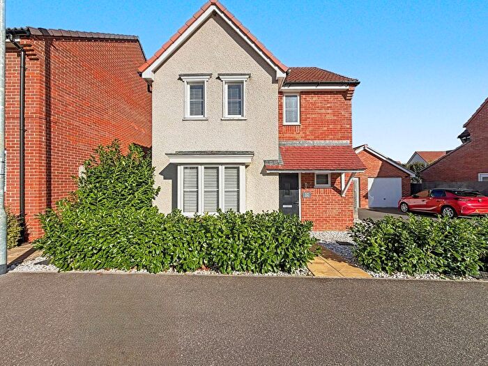 3 Bedroom Detached House For Sale In Oxlip Way, Stowupland, Stowmarket, IP14