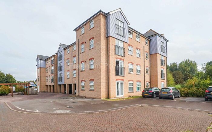 2 Bedroom Flat To Rent In Dobede Way, Soham, CB7