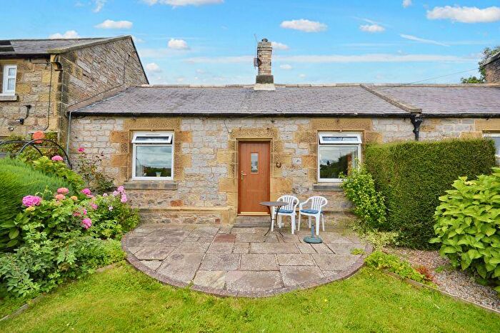 1 Bedroom Cottage For Sale In Rennington Village, Alnwick, NE66