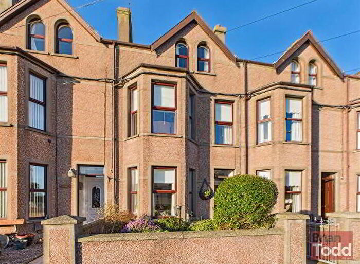 4 Bedroom TownHouse For Sale In Chelmsford Place, Larne, BT40