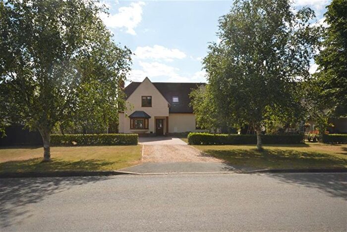 4 Bedroom Detached House To Rent In Braintree Green, Rayne, Braintree, CM77