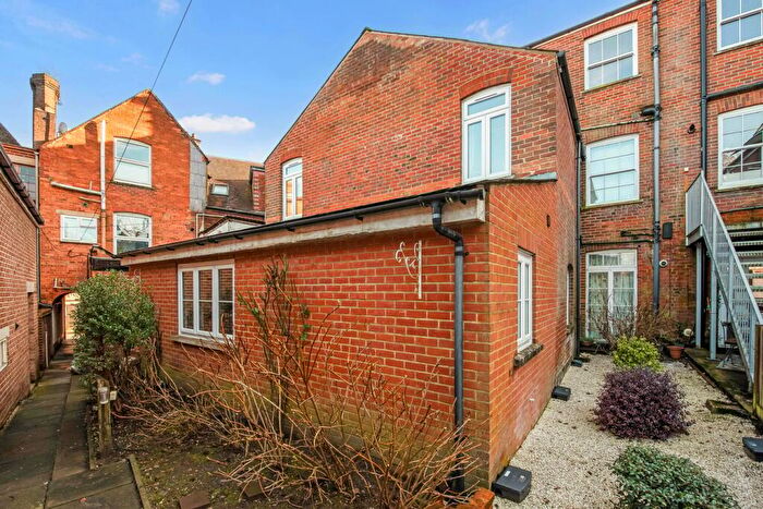 1 Bedroom Maisonette For Sale In High Street, , Lyndhurst, SO43