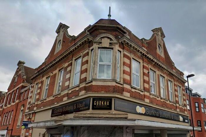 1 Bedroom Flat To Rent In Pickford Street, Aldershot GU11