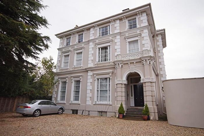 1 Bedroom Flat To Rent In North Hall Mews, Pittville Circus Road, Cheltenham, GL52