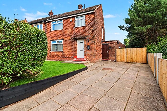 3 Bedroom Semi-Detached House To Rent In Tully Avenue, Newton-Le-Willows, WA12