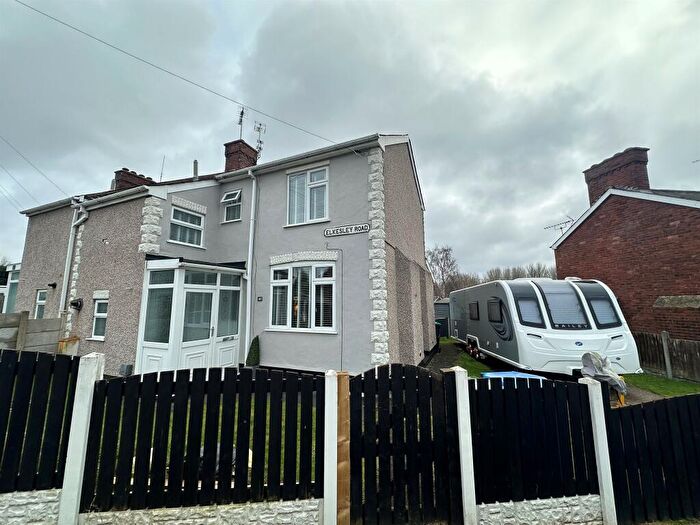 3 Bedroom Semi-Detached House For Sale In Elkesley Road, Meden Vale, Mansfield, NG20