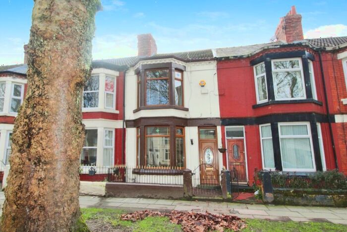 3 Bedroom Terraced House To Rent In Stanley Park Avenue South, Liverpool, L4