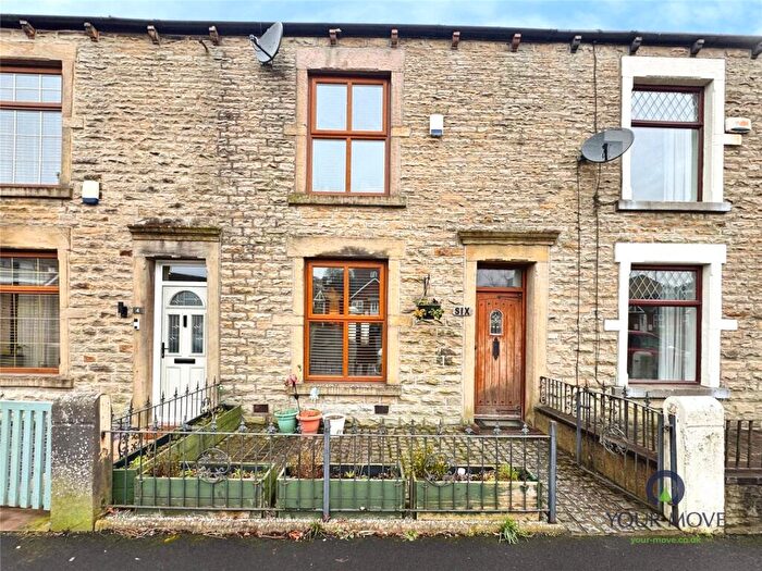 2 Bedroom Terraced House For Sale In Cambridge Street, Darwen, Lancashire, BB3