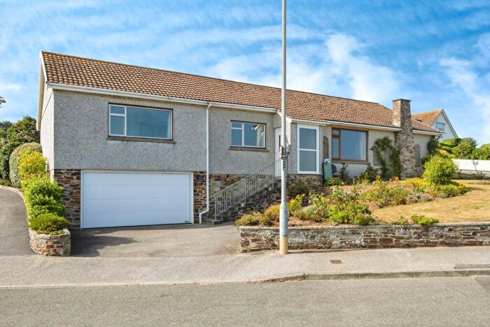 5 Bedroom Bungalow For Sale In Perhaver Park, Gorran Haven, St. Austell, Cornwall, PL26