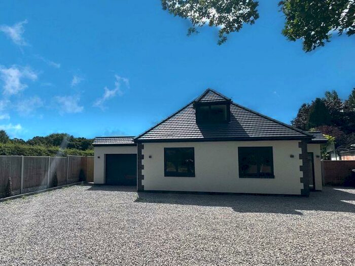 3 Bedroom Detached Bungalow For Sale In Clyro, Tamworth Road, Bassetts Pole, B75