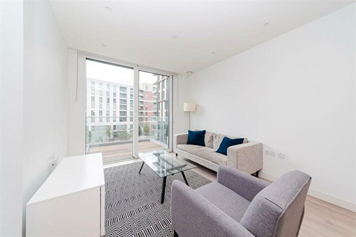 1 Bedroom Apartment To Rent In Kingly Building, Woodberry Down, London, N4