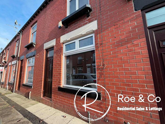 2 Bedroom Terraced House For Sale In Duxbury Street, Bolton, BL1
