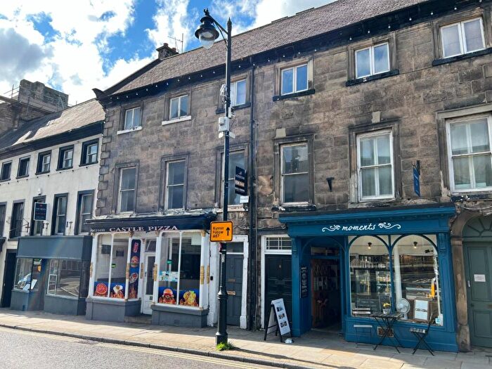3 Bedroom Penthouse For Sale In Market Place, Barnard Castle, DL12