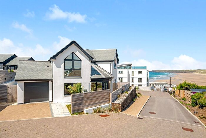 3 Bedroom Detached House For Sale In Gwel Penn An Wedhen, Perranporth, TR6