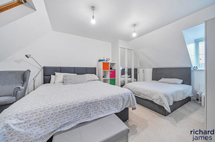 4 Bedroom Detached House For Sale In The Rectangle, Tadpole, Swindon, SN25