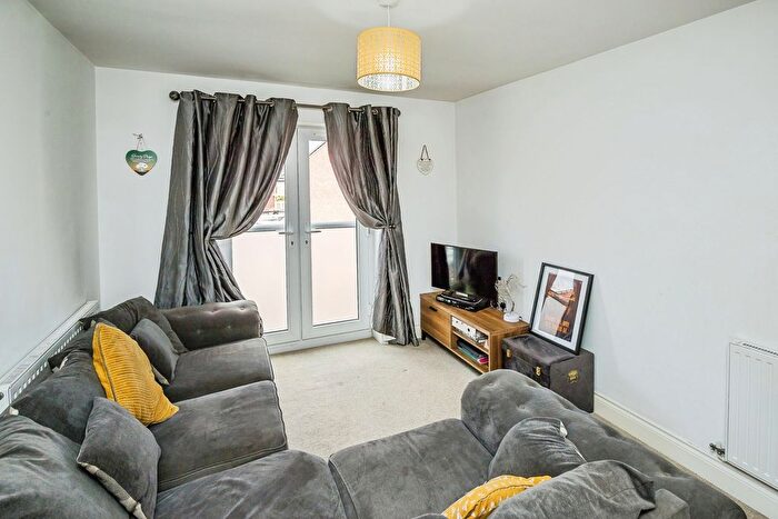 1 Bedroom Flat For Sale In Henry Robertson Drive, Gobowen, Oswestry, Shropshire, SY11
