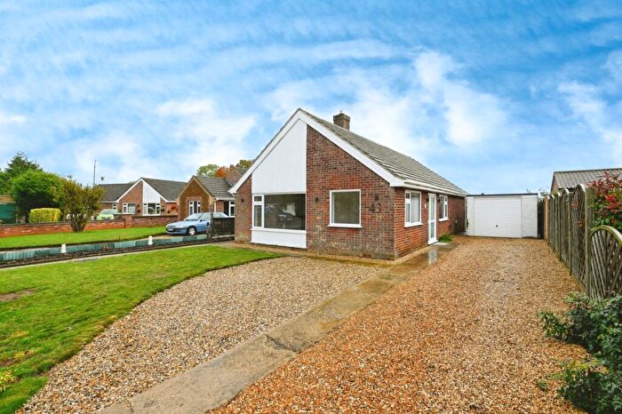 3 Bedroom Bungalow For Sale In Denver Hill, Downham Market, Norfolk, PE38