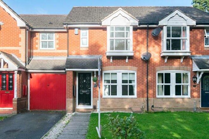 2 Bedroom Terraced House To Rent In Temple Row Close, Leeds, West Yorkshire, LS15