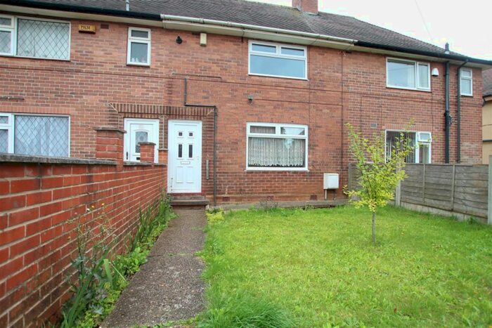 2 Bedroom Terraced House To Rent In Beckley Road, Nottingham, NG8