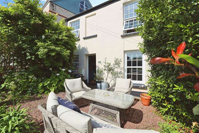 3 Bedroom Detached House For Sale In Pitt Hill, Appledore, Bideford, EX39