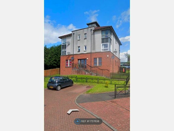 1 Bedroom Flat To Rent In Borthwick Street, Glasgow, G33