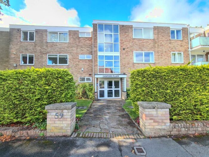 3 Bedroom Flat To Rent In Cliff Drive, Canford Cliffs, BH13