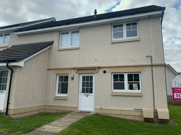 2 Bedroom Apartment To Rent In Wade's Circle, Inverness, IV2