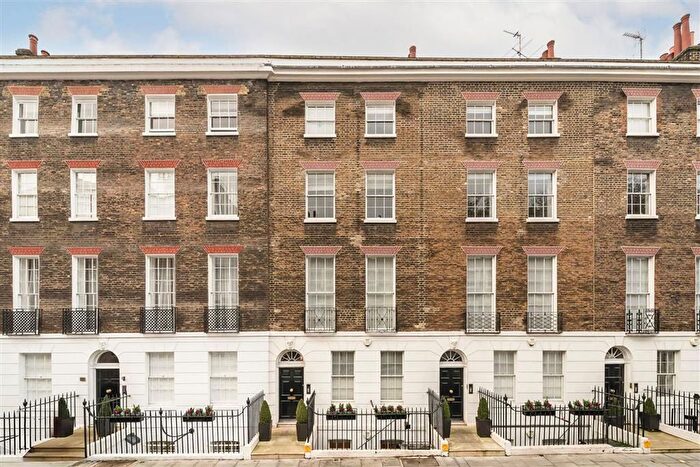 1 Bedroom Flat To Rent In Manchester Street, Marylebone, W1U