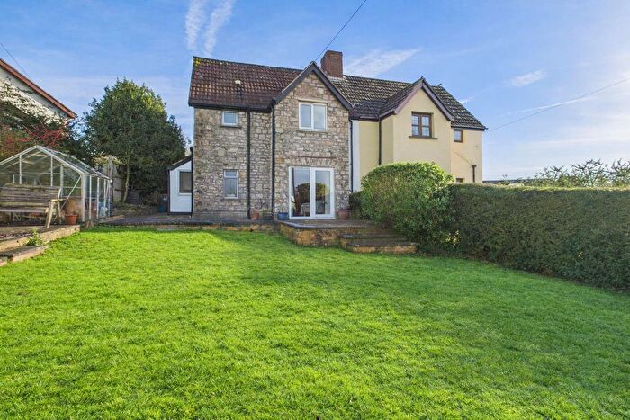 3 Bedroom Semi-Detached House For Sale In Chapel Lane, Pwllmeyric, Chepstow, NP16