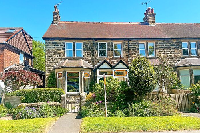 4 Bedroom Property For Sale In Forest Lane, Harrogate, HG2