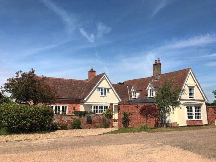 7 Bedroom Detached House For Sale In Higham, Stoke By Nayland, Colchester, Suffolk, CO6