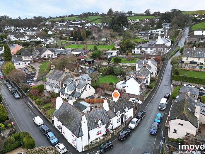 2 Bedroom End Terrace House For Sale In Cross View, Abbotskerswell, Newton Abbot, TQ12